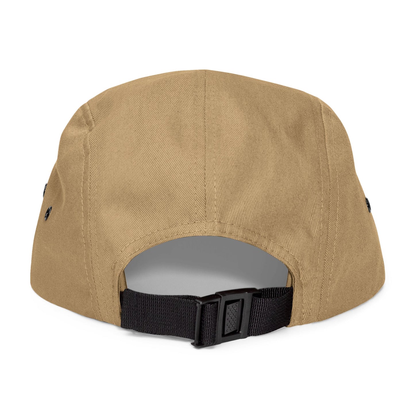 Stylish Embroidered 5 Panel Cap, Casual Hat, Bike Lover Gift, Summer Accessory, Trendy Headwear