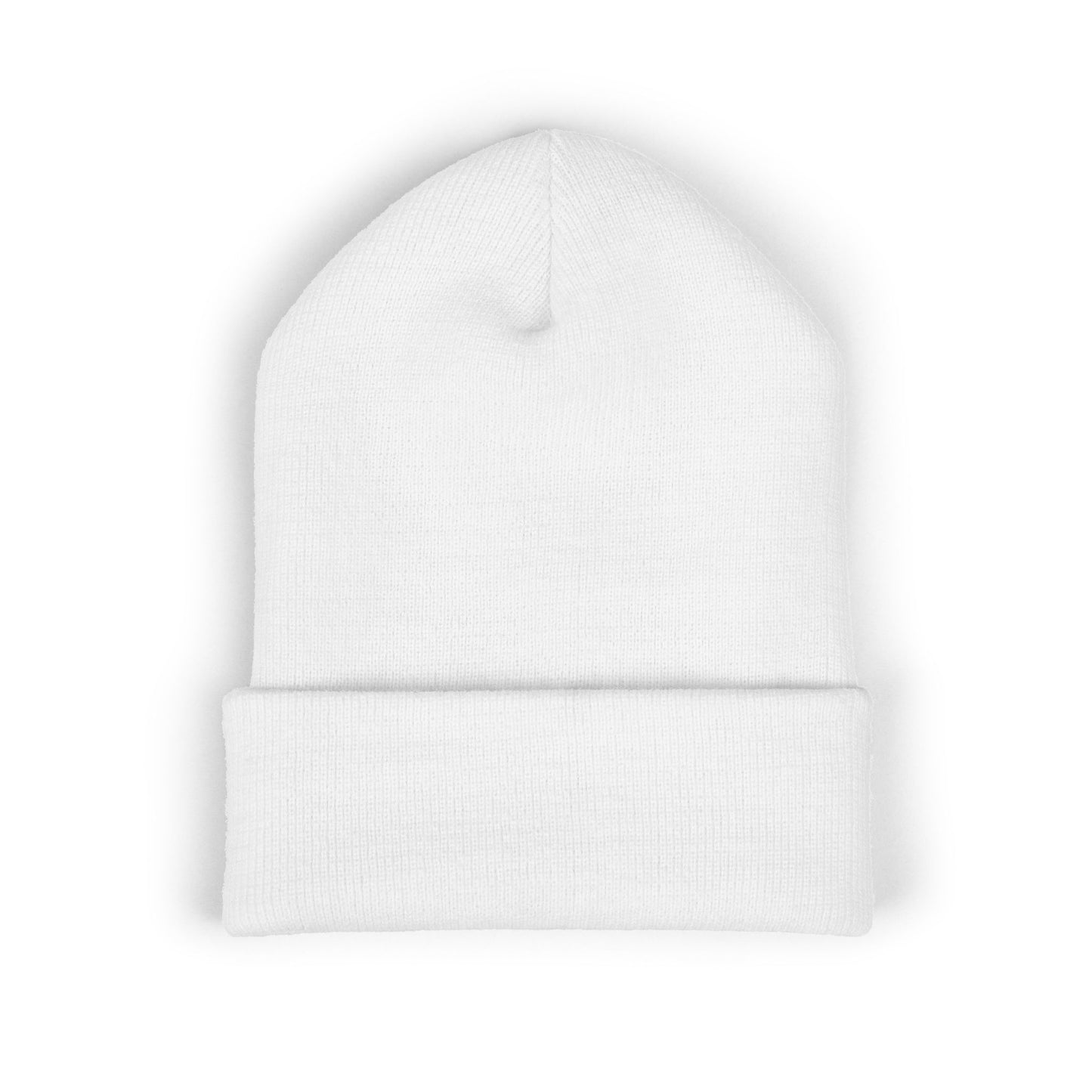 Beautifully Wild Classic Cuffed Beanie (Embroidery)