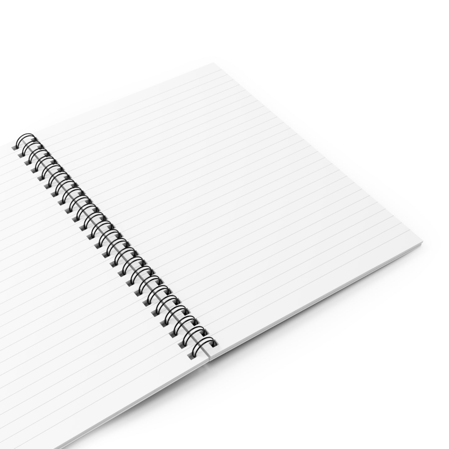 Beautifully Wild Floral Spiral Notebook - Perfect for Journaling, Note-taking, Gifts, School Supplies, and Nature Lovers