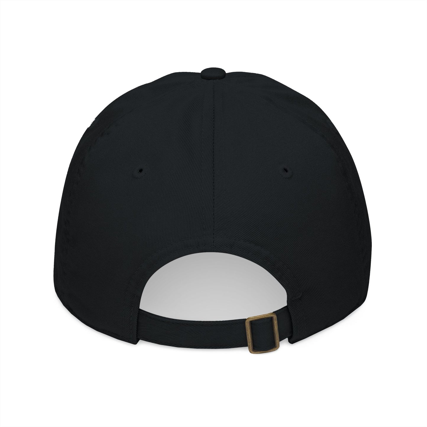 Beautifully Wild Organic Embroidered Baseball Cap - Stylish, Eco-Friendly Hat for Everyday Wear, Gifts, Outdoor Activities, Casual Sports