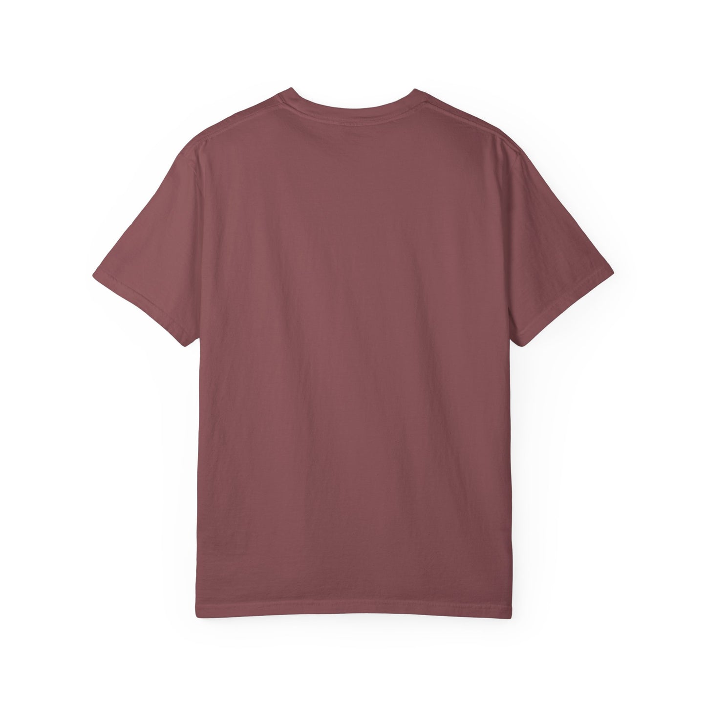 Moonrise Wolf T-shirt - Unisex Garment-Dyed Tee, Nature Lovers, Gift for Wolf Fans, Casual Wear, Unique Design, Outdoor Adventures