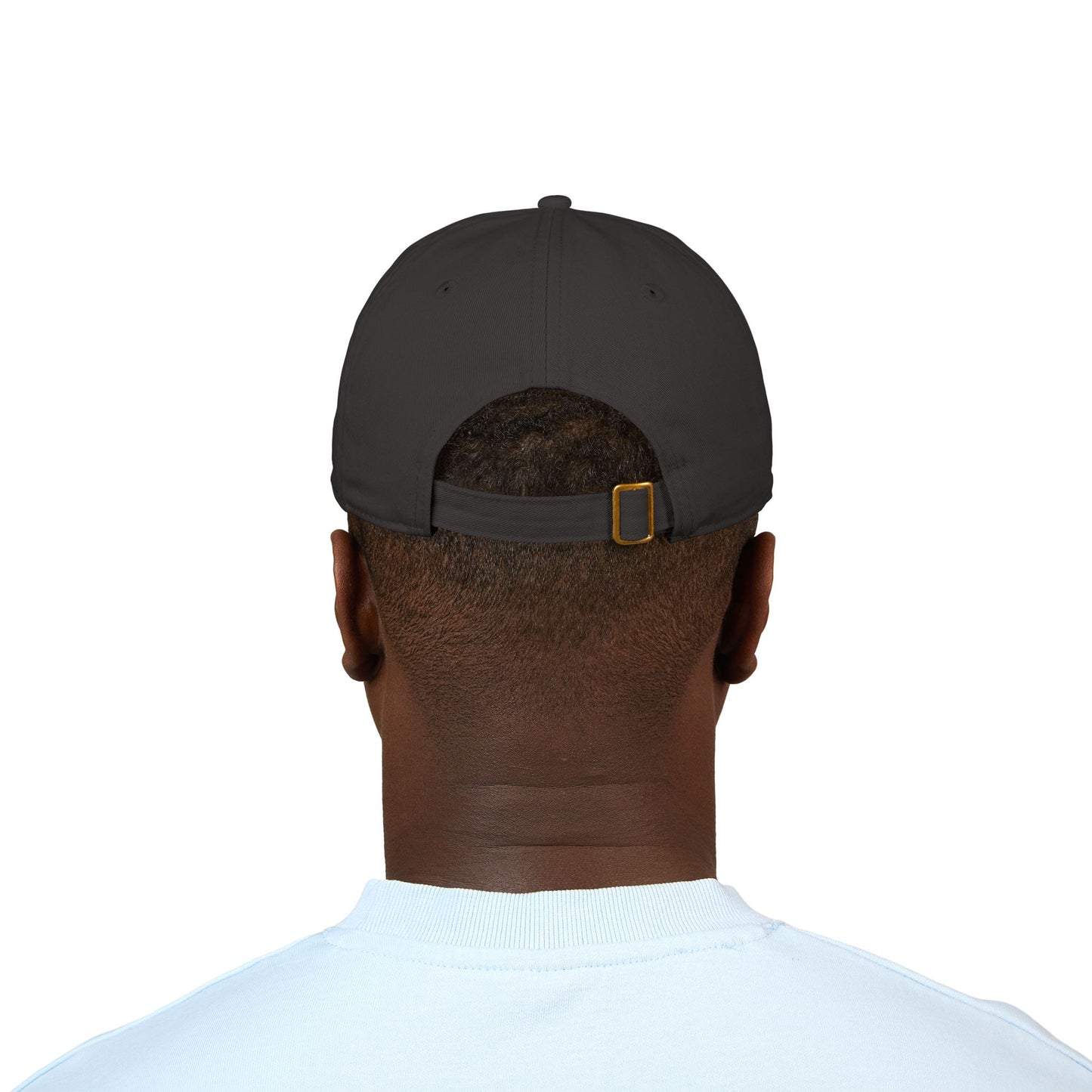 Beautifully Wild Organic Embroidered Baseball Cap - Stylish, Eco-Friendly Hat for Everyday Wear, Gifts, Outdoor Activities, Casual Sports