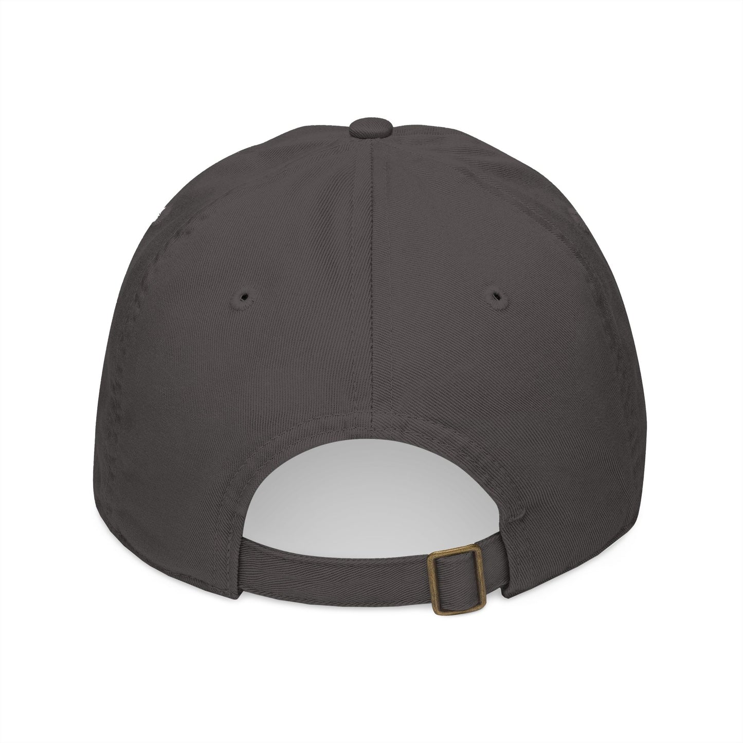 Beautifully Wild Organic Embroidered Baseball Cap - Stylish, Eco-Friendly Hat for Everyday Wear, Gifts, Outdoor Activities, Casual Sports