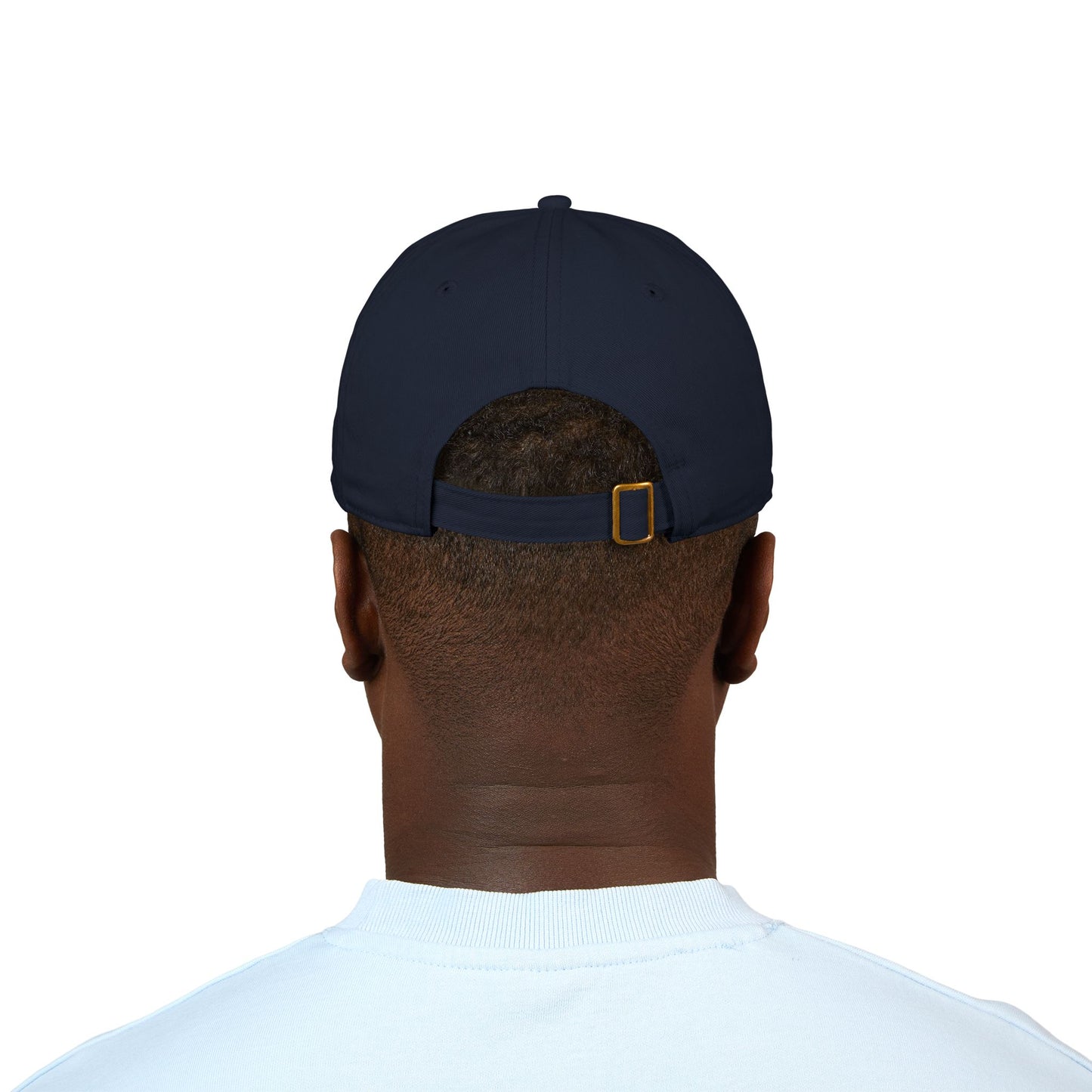 Beautifully Wild Organic Embroidered Baseball Cap - Stylish, Eco-Friendly Hat for Everyday Wear, Gifts, Outdoor Activities, Casual Sports