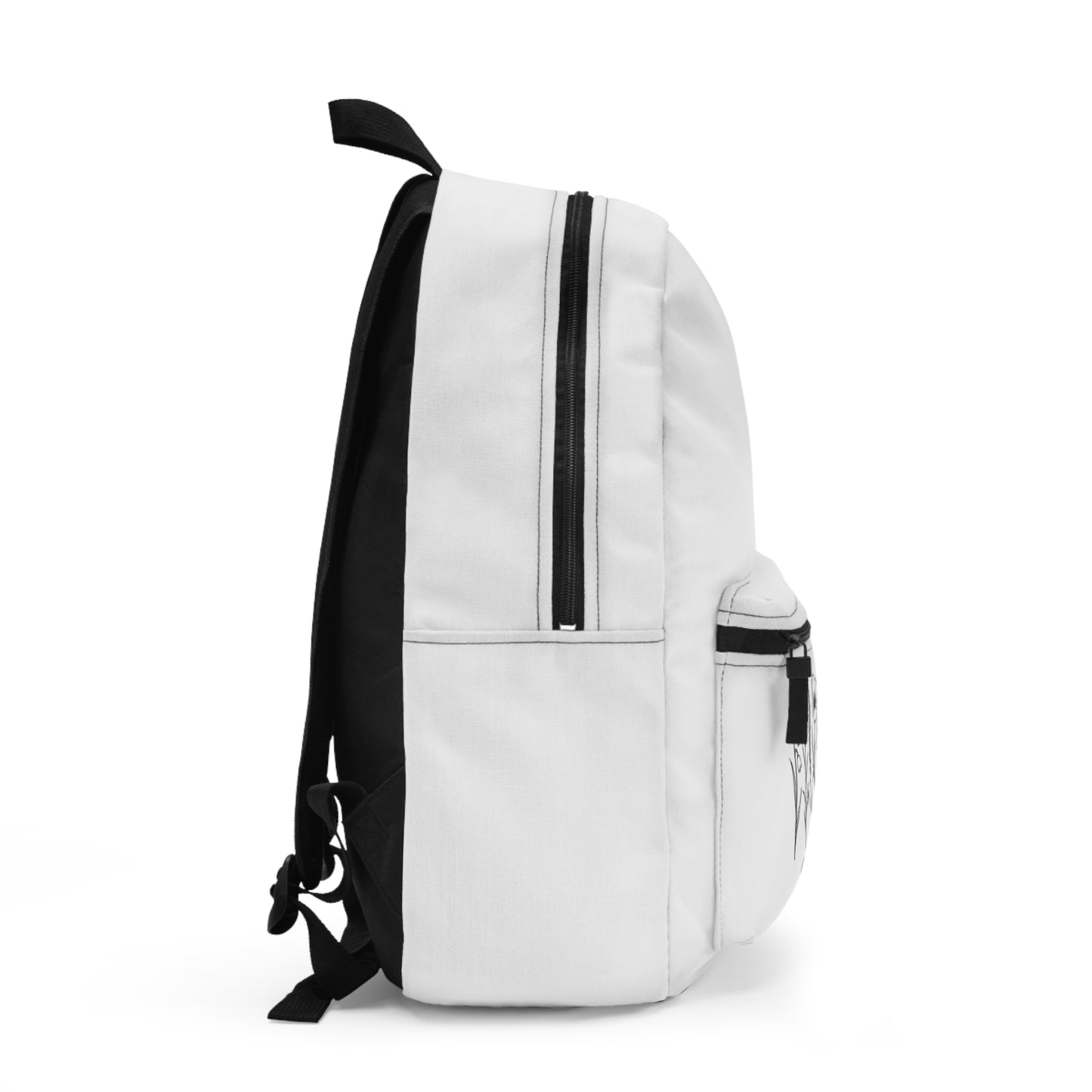 Beautifully Wild Floral Backpack | Stylish Casual Bag for School, Work, Travel, Gifts, Nature Lovers