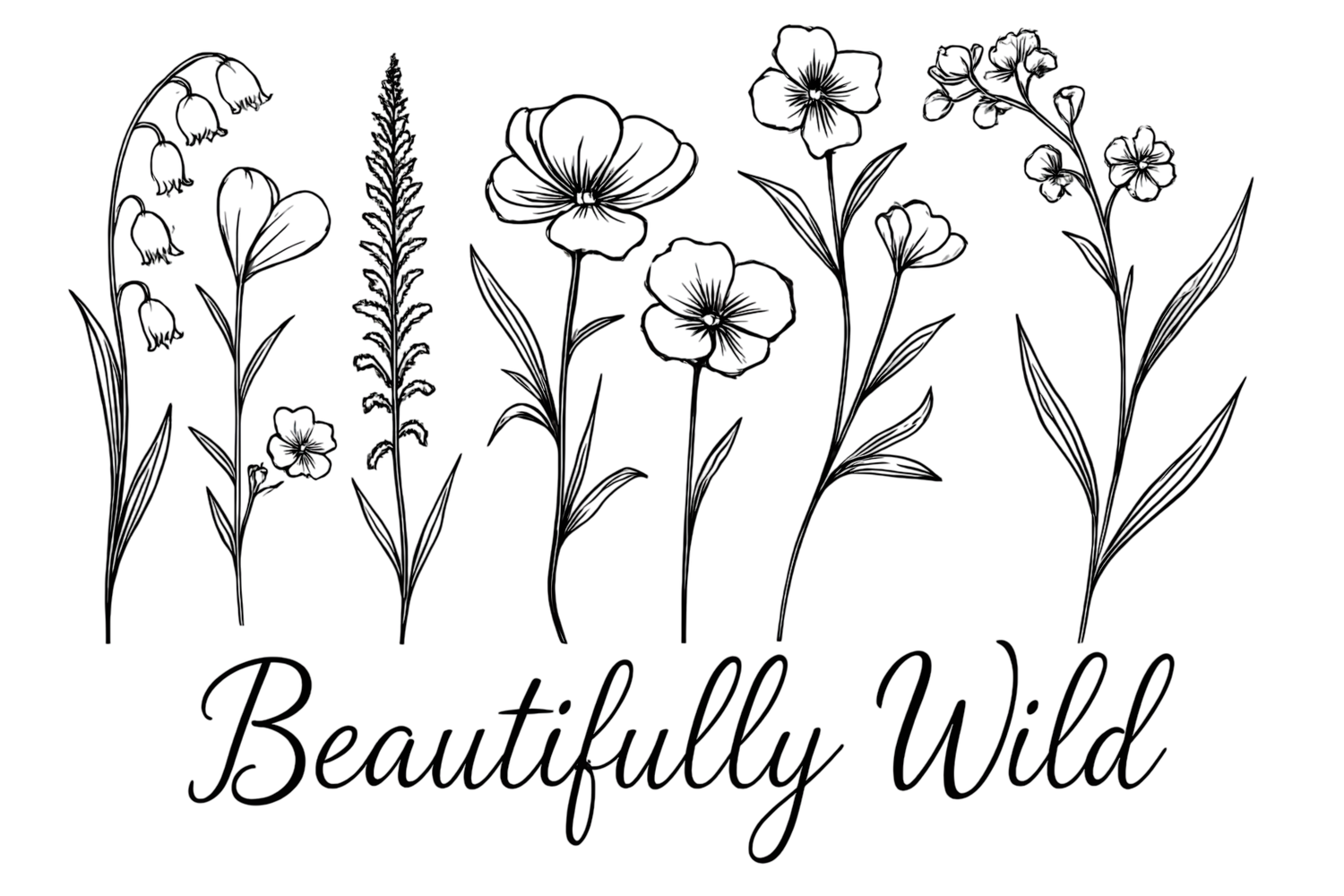 Beautifully Wild