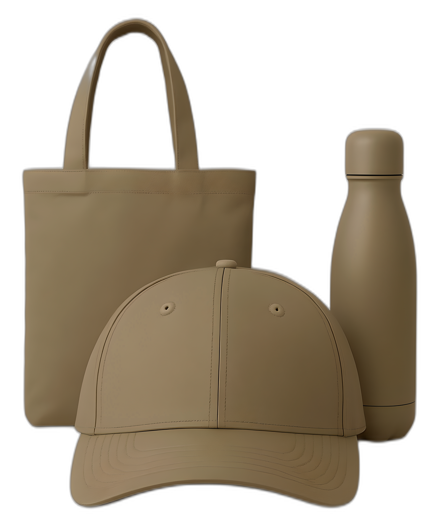 Hats Bags, Bottles and Mugs