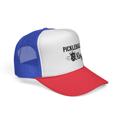 Pickleball King Trucker Cap | Fun Sports Hat for Pickleball Lovers | Perfect Gift for Athletes | Adjustable Summer Cap | Sports Themed [...]