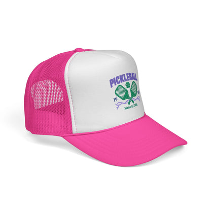 Pickleball King Trucker Cap | Fun Sports Hat for Pickleball Lovers | Perfect Gift for Athletes | Adjustable Summer Cap | Sports Themed [...]