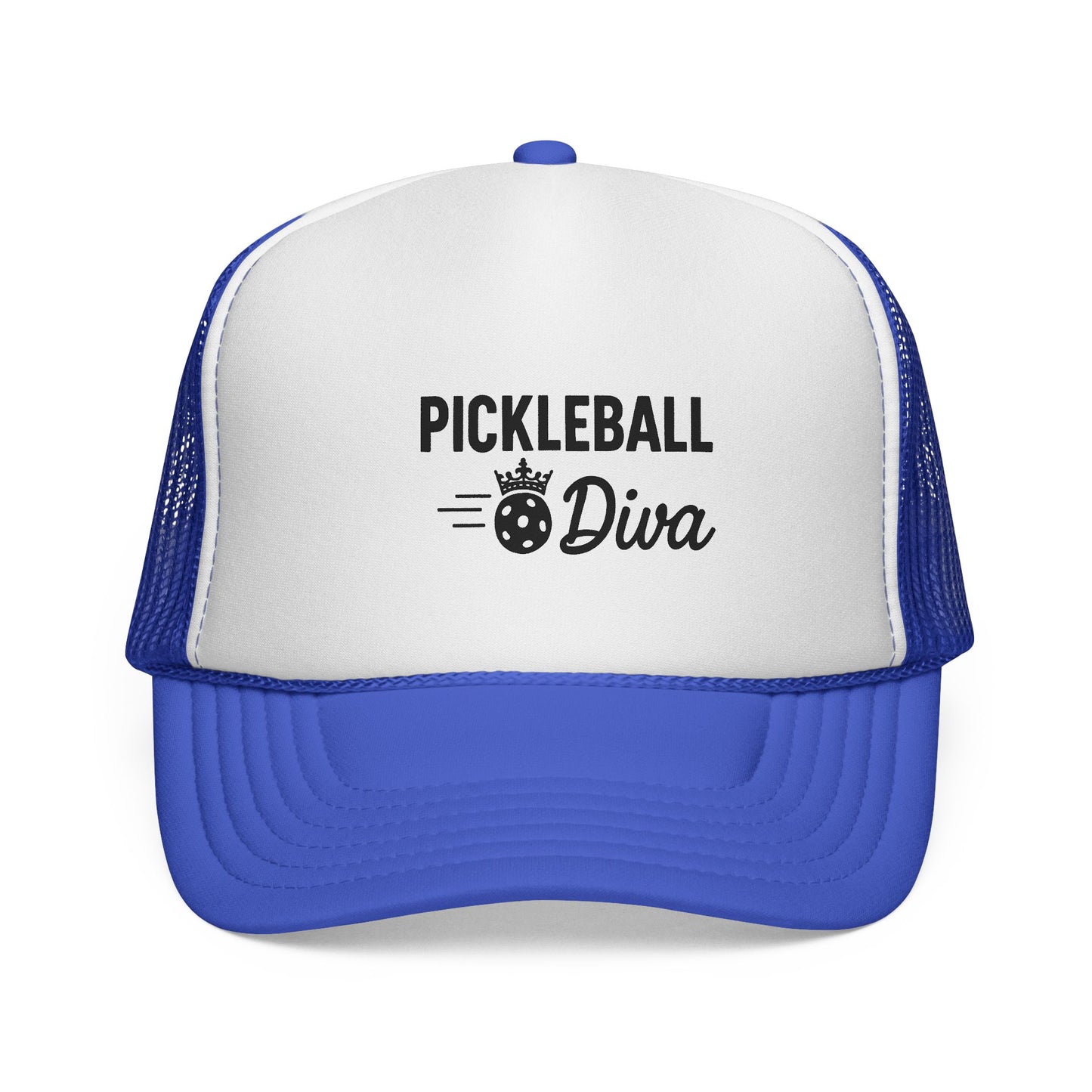 Pickleball King Trucker Cap | Fun Sports Hat for Pickleball Lovers | Perfect Gift for Athletes | Adjustable Summer Cap | Sports Themed [...]