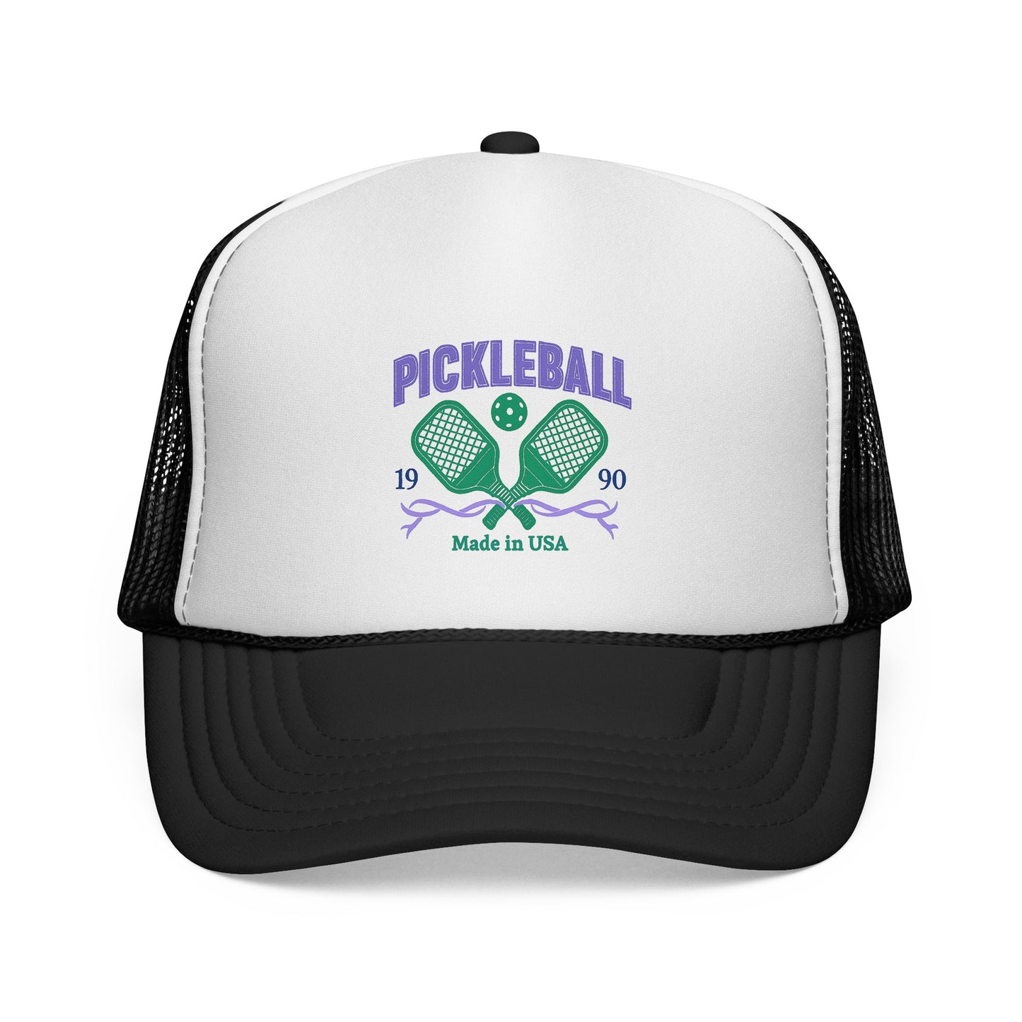 Pickleball King Trucker Cap | Fun Sports Hat for Pickleball Lovers | Perfect Gift for Athletes | Adjustable Summer Cap | Sports Themed [...]