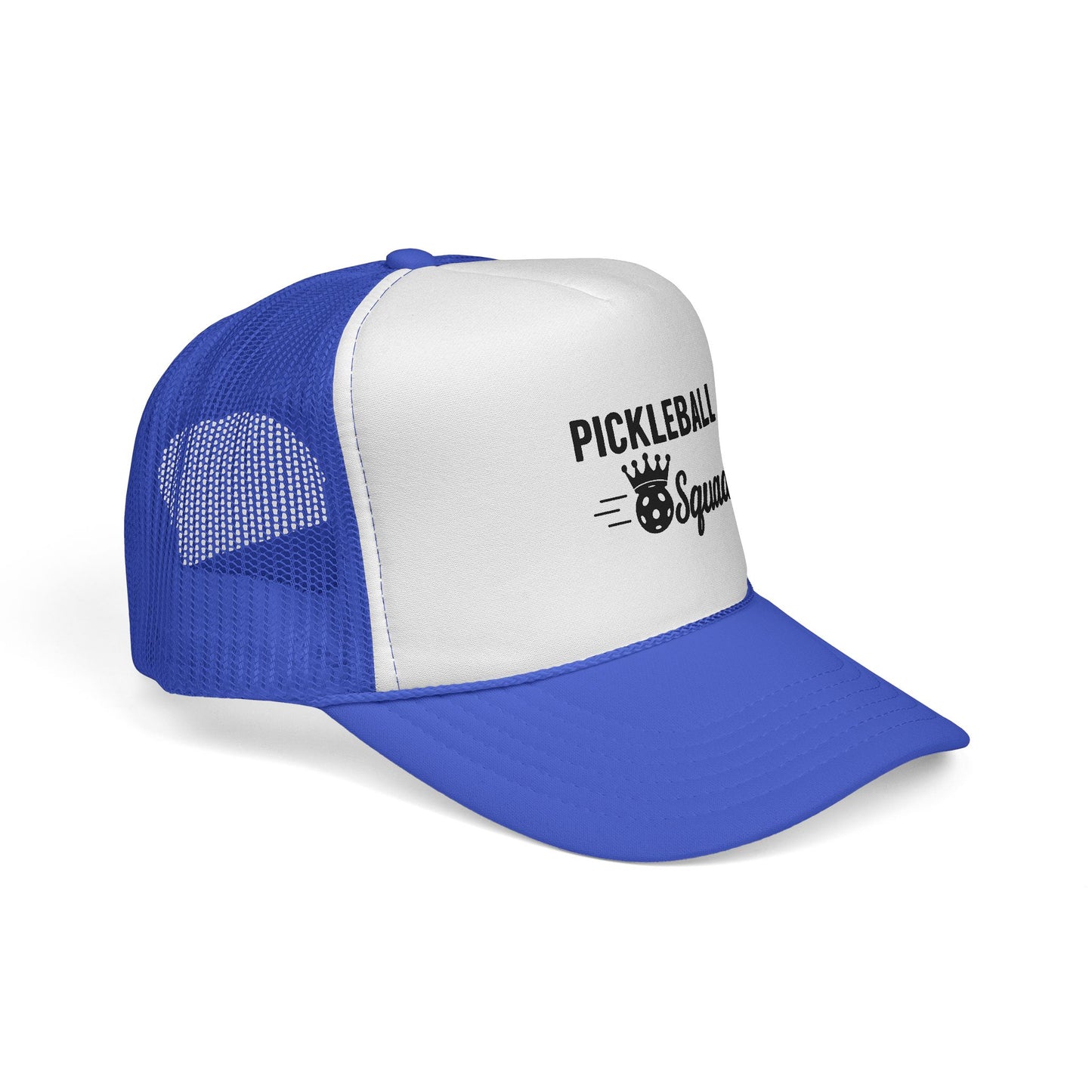 Pickleball King Trucker Cap | Fun Sports Hat for Pickleball Lovers | Perfect Gift for Athletes | Adjustable Summer Cap | Sports Themed [...]