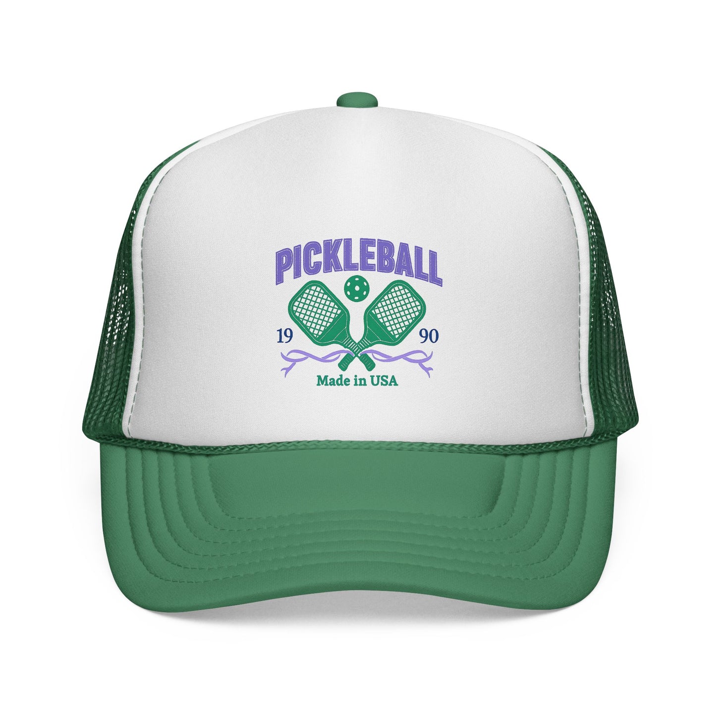Pickleball King Trucker Cap | Fun Sports Hat for Pickleball Lovers | Perfect Gift for Athletes | Adjustable Summer Cap | Sports Themed [...]