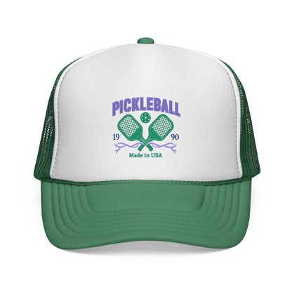 Pickleball King Trucker Cap | Fun Sports Hat for Pickleball Lovers | Perfect Gift for Athletes | Adjustable Summer Cap | Sports Themed [...]
