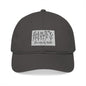 Beautifully Wild Organic Embroidered Baseball Cap - Stylish, Eco-Friendly Hat for Everyday Wear, Gifts, Outdoor Activities, Casual Sports