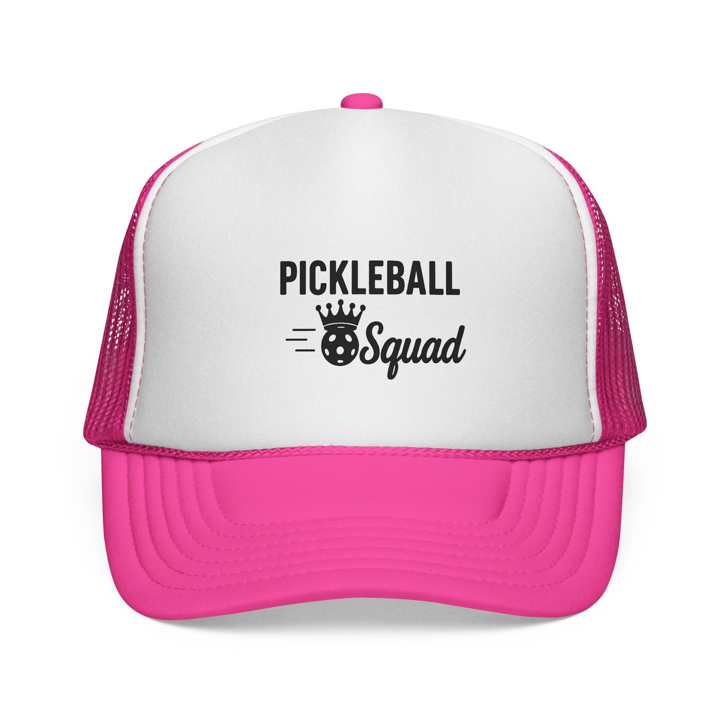 Pickleball King Trucker Cap | Fun Sports Hat for Pickleball Lovers | Perfect Gift for Athletes | Adjustable Summer Cap | Sports Themed [...]