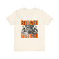 Halloween Witchy Tee, Bitchi Witchi Shirt, Unisex Graphic T-Shirt, Funny Halloween Apparel, Spooky Season Outfit, Gift for Witch Lovers