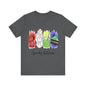 Spooky Lishious Unisex Tee, Halloween Shirt, Funny Tee, Seasonal Apparel, Party Wear, Gift Idea