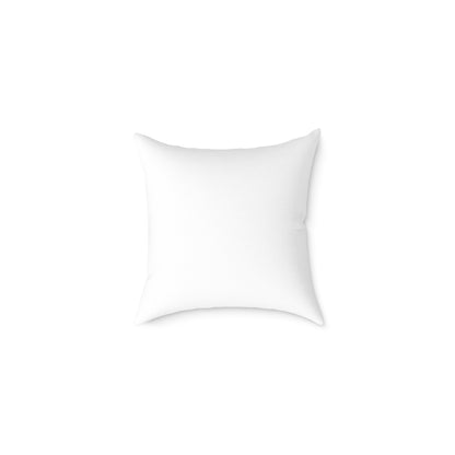 Beautifully Wild Floral Pillow