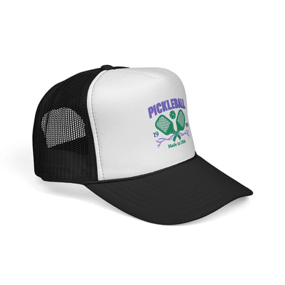 Pickleball King Trucker Cap | Fun Sports Hat for Pickleball Lovers | Perfect Gift for Athletes | Adjustable Summer Cap | Sports Themed [...]