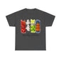 Spooky Lishious Unisex Heavy Cotton Tee - Halloween Shirt, Ghost Tee, Fall Fashion, Cute Tees, Unisex Summer Wear