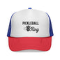 Pickleball King Trucker Cap | Fun Sports Hat for Pickleball Lovers | Perfect Gift for Athletes | Adjustable Summer Cap | Sports Themed [...]