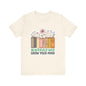 Beautifully Wild Grow Your Mind Tee | Unisex Short Sleeve Shirt for Book Lovers, Nature Enthusiasts, Casual Wear, Gift Idea, [...]