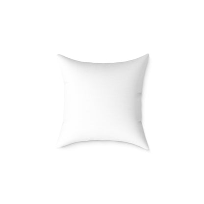 Beautifully Wild Floral Pillow