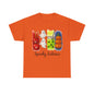 Spooky Lishious Unisex Heavy Cotton Tee - Halloween Shirt, Ghost Tee, Fall Fashion, Cute Tees, Unisex Summer Wear