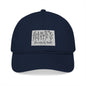 Beautifully Wild Organic Embroidered Baseball Cap - Stylish, Eco-Friendly Hat for Everyday Wear, Gifts, Outdoor Activities, Casual Sports