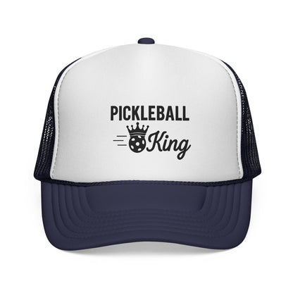 Pickleball King Trucker Cap | Fun Sports Hat for Pickleball Lovers | Perfect Gift for Athletes | Adjustable Summer Cap | Sports Themed [...]