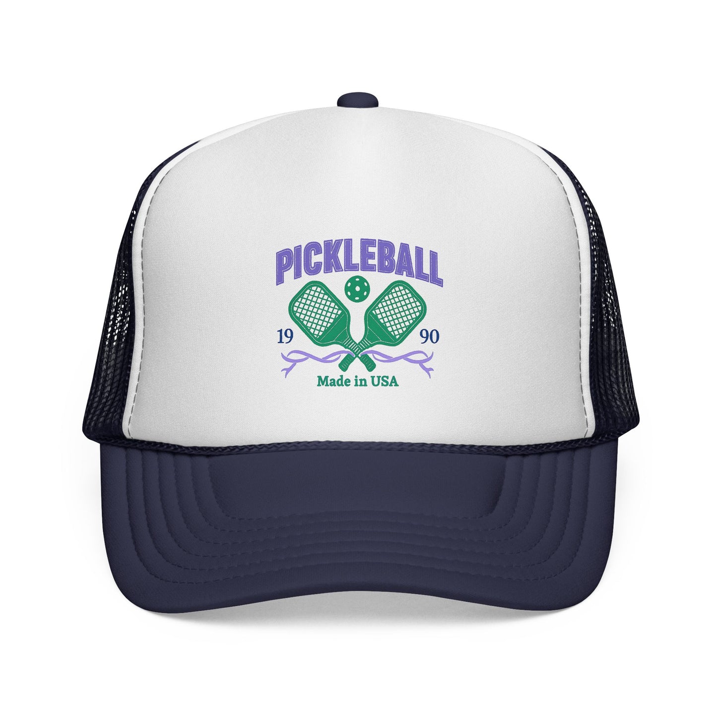Pickleball King Trucker Cap | Fun Sports Hat for Pickleball Lovers | Perfect Gift for Athletes | Adjustable Summer Cap | Sports Themed [...]