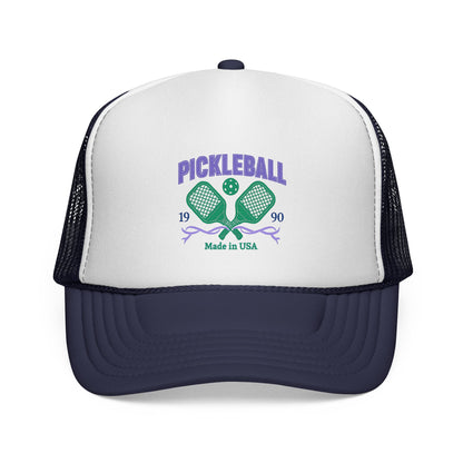 Pickleball King Trucker Cap | Fun Sports Hat for Pickleball Lovers | Perfect Gift for Athletes | Adjustable Summer Cap | Sports Themed [...]