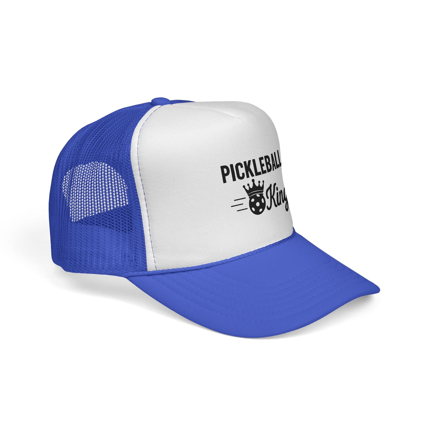 Pickleball King Trucker Cap | Fun Sports Hat for Pickleball Lovers | Perfect Gift for Athletes | Adjustable Summer Cap | Sports Themed [...]