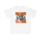 Bitchi Witchi Halloween Shirt, Funny Tee for Witch Lovers, Spooky Gift, Casual Everyday Wear