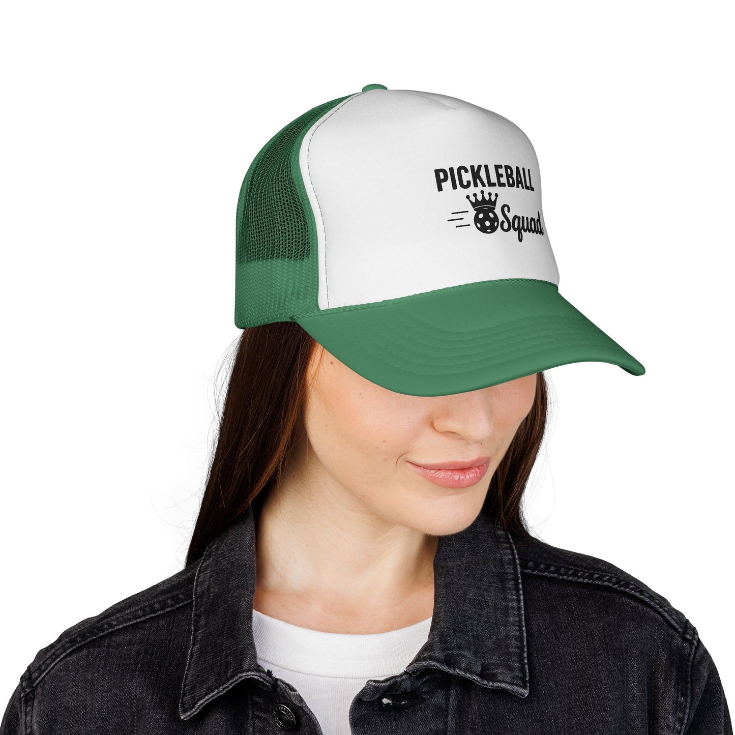 Pickleball King Trucker Cap | Fun Sports Hat for Pickleball Lovers | Perfect Gift for Athletes | Adjustable Summer Cap | Sports Themed [...]