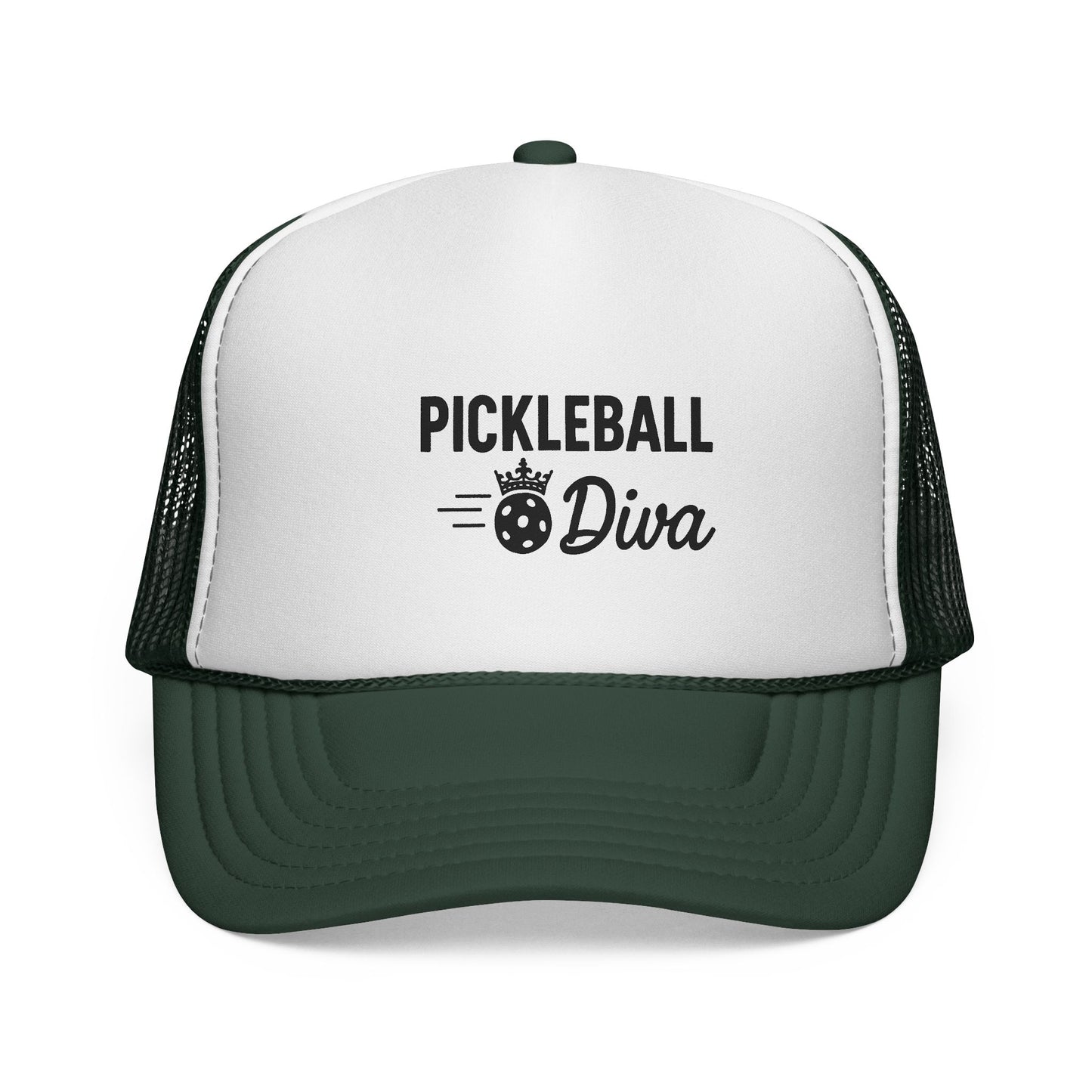 Pickleball King Trucker Cap | Fun Sports Hat for Pickleball Lovers | Perfect Gift for Athletes | Adjustable Summer Cap | Sports Themed [...]