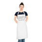 Beautifully Wild Floral Adult Apron,  Cooking Apron, Gift for Chefs, Home Cooks, BBQ Lovers, Gardener Apron, Mother's Day Gift