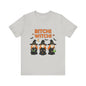Bitchi Witchi Unisex Tee, Halloween T-Shirt, Funny Witch Shirt, Casual Witchy Vibe, Halloween Costume, Gift for Witches