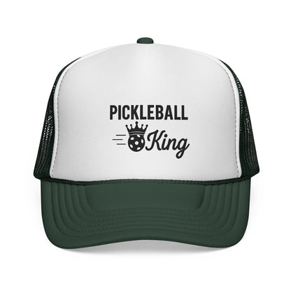 Pickleball King Trucker Cap | Fun Sports Hat for Pickleball Lovers | Perfect Gift for Athletes | Adjustable Summer Cap | Sports Themed [...]
