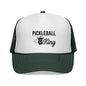 Pickleball King Trucker Cap | Fun Sports Hat for Pickleball Lovers | Perfect Gift for Athletes | Adjustable Summer Cap | Sports Themed [...]