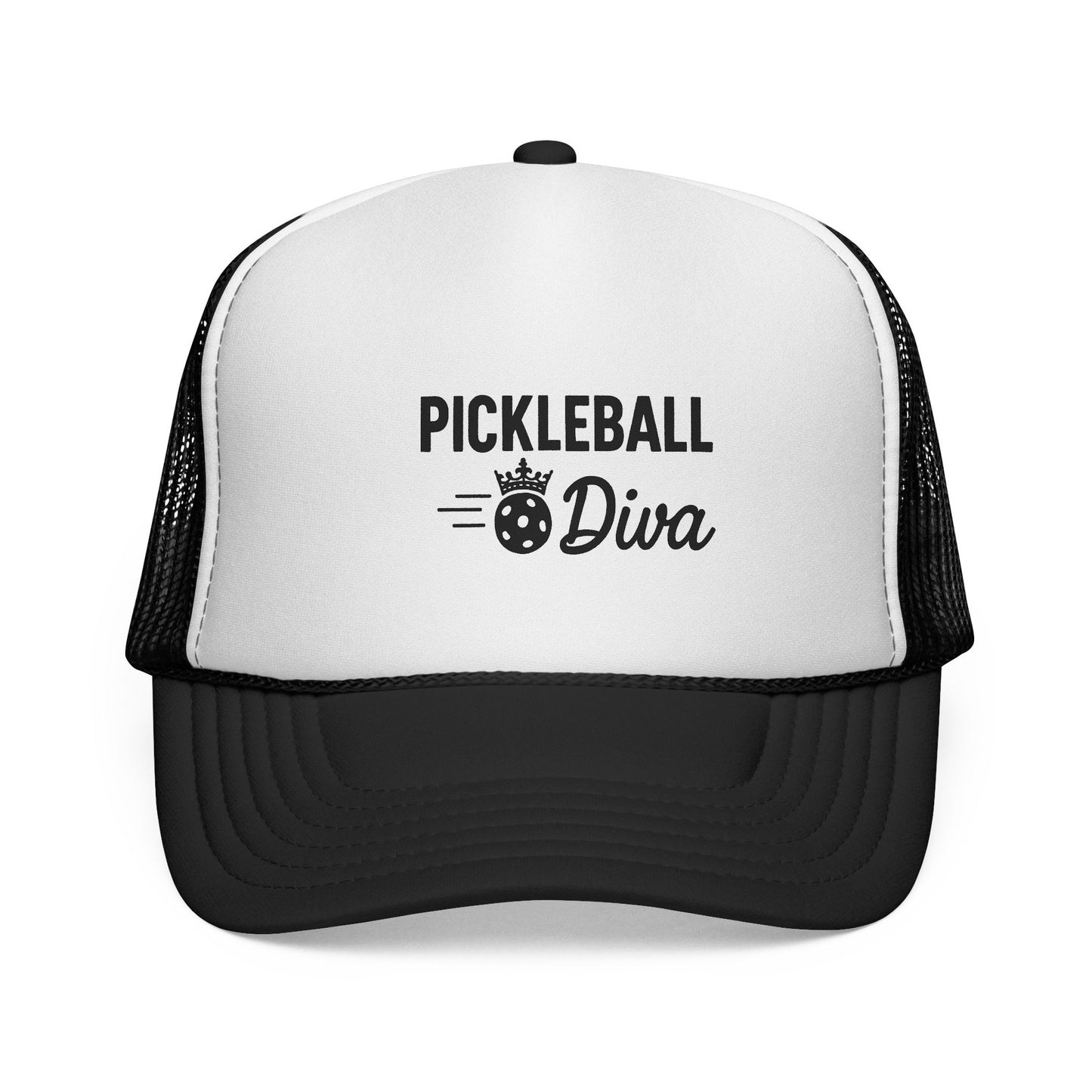 Pickleball King Trucker Cap | Fun Sports Hat for Pickleball Lovers | Perfect Gift for Athletes | Adjustable Summer Cap | Sports Themed [...]