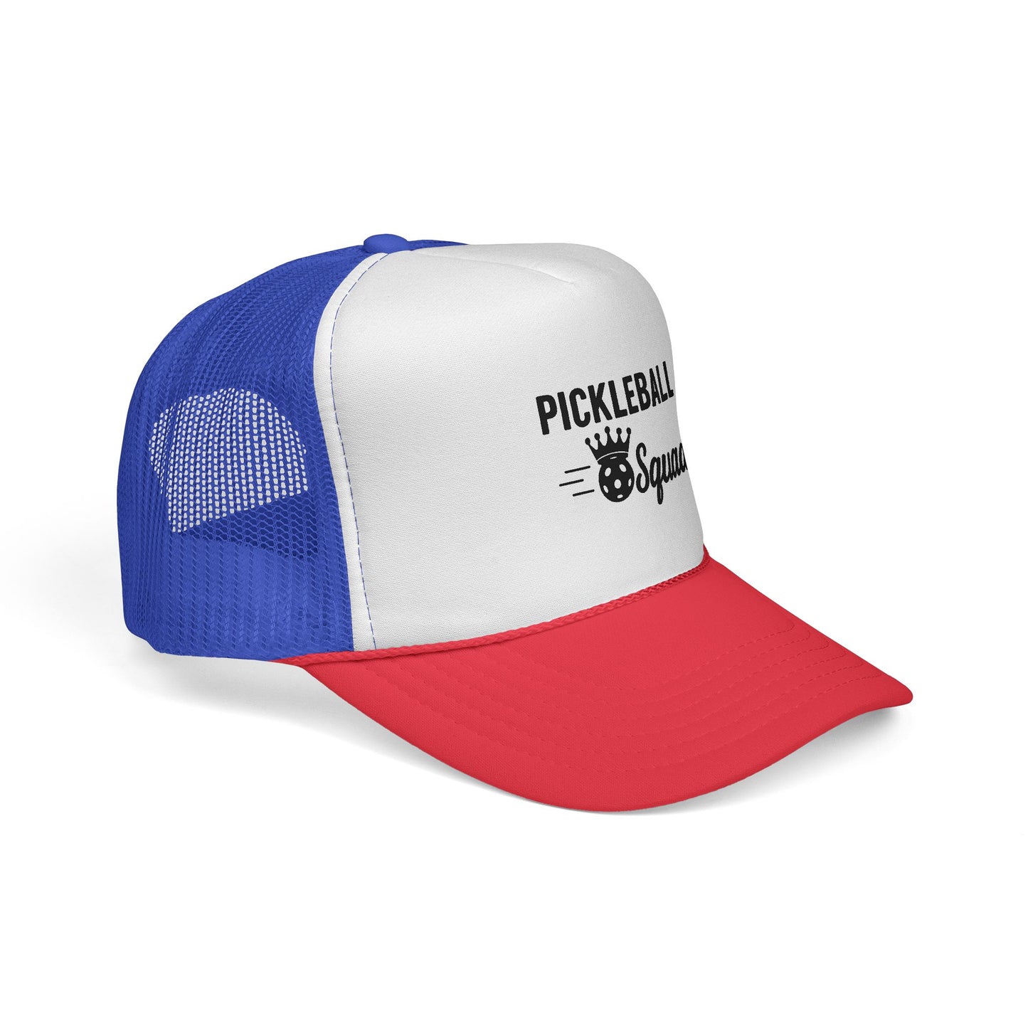 Pickleball King Trucker Cap | Fun Sports Hat for Pickleball Lovers | Perfect Gift for Athletes | Adjustable Summer Cap | Sports Themed [...]