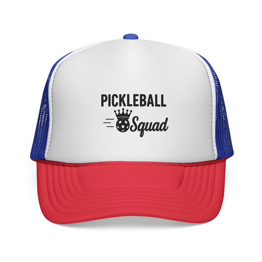 Pickleball King Trucker Cap | Fun Sports Hat for Pickleball Lovers | Perfect Gift for Athletes | Adjustable Summer Cap | Sports Themed [...]