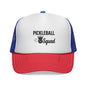 Pickleball King Trucker Cap | Fun Sports Hat for Pickleball Lovers | Perfect Gift for Athletes | Adjustable Summer Cap | Sports Themed [...]