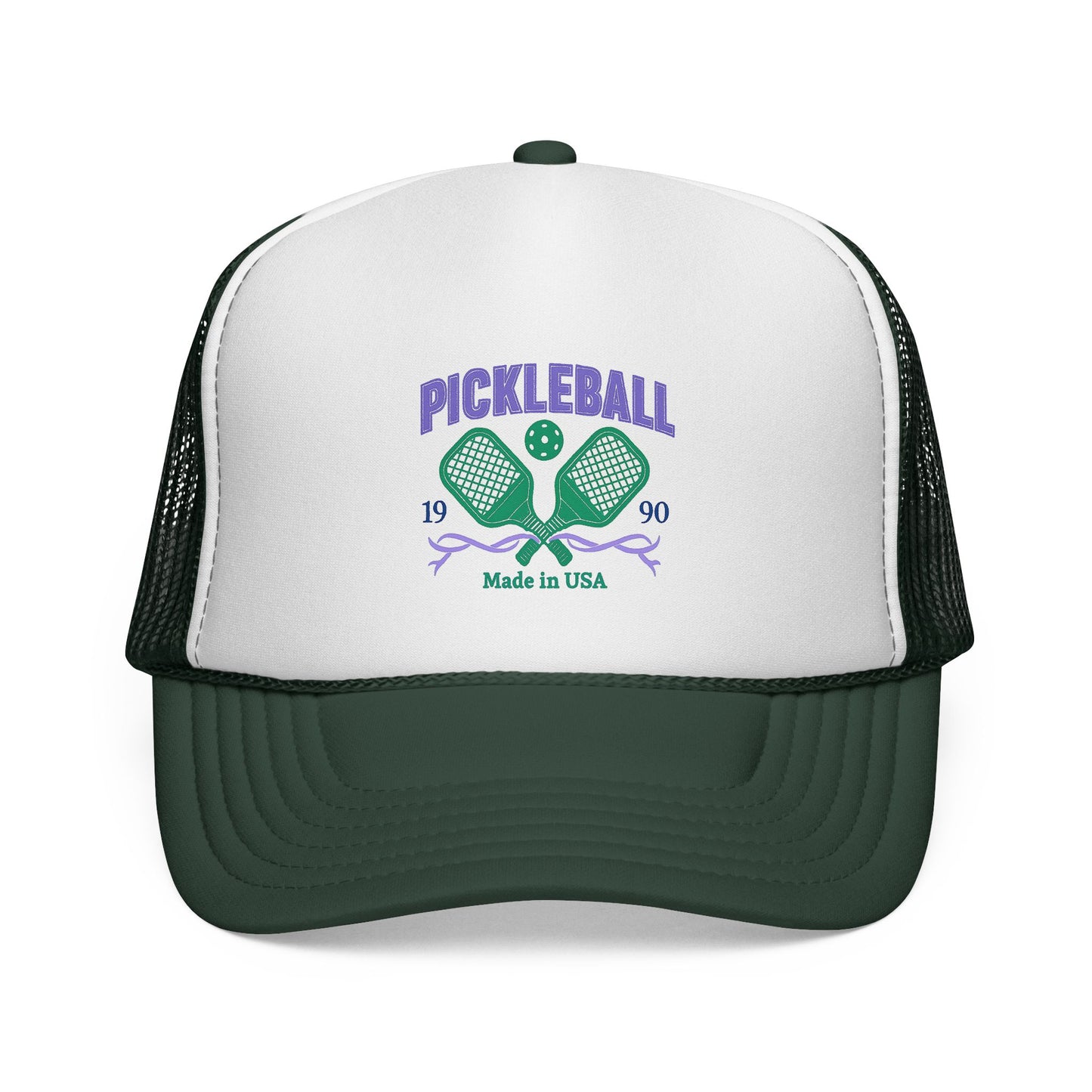 Pickleball King Trucker Cap | Fun Sports Hat for Pickleball Lovers | Perfect Gift for Athletes | Adjustable Summer Cap | Sports Themed [...]