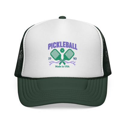 Pickleball King Trucker Cap | Fun Sports Hat for Pickleball Lovers | Perfect Gift for Athletes | Adjustable Summer Cap | Sports Themed [...]