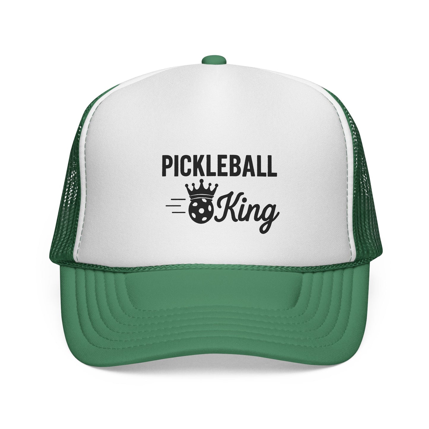 Pickleball King Trucker Cap | Fun Sports Hat for Pickleball Lovers | Perfect Gift for Athletes | Adjustable Summer Cap | Sports Themed [...]