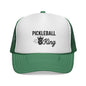 Pickleball King Trucker Cap | Fun Sports Hat for Pickleball Lovers | Perfect Gift for Athletes | Adjustable Summer Cap | Sports Themed [...]