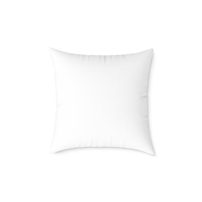 Beautifully Wild Floral Pillow